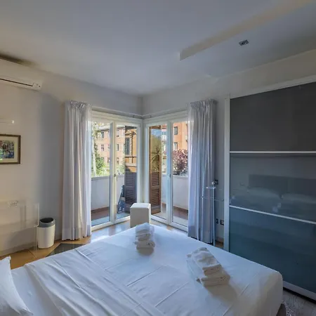 Ada - Parioli Appartement Rome