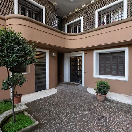 Appartement Ada - Parioli *
