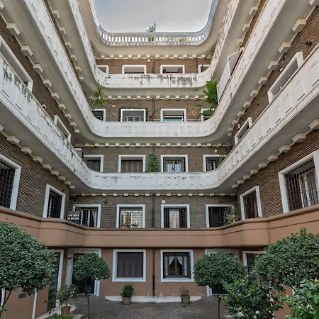 Apartment Ada - Parioli Rome