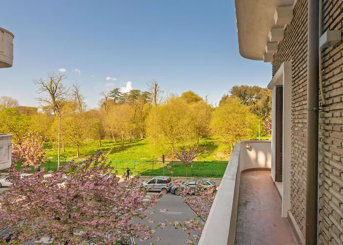 Apartment Ada - Parioli Rome