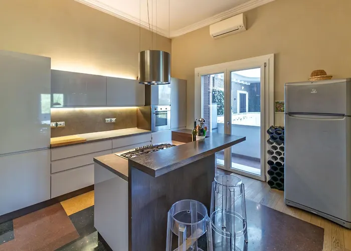 Apartment Ada - Parioli *