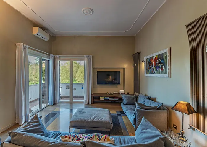 Ada - Parioli Apartment Rome