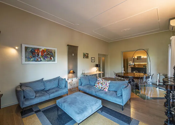 Ada - Parioli Apartment