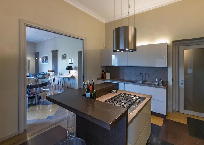 Apartment Ada - Parioli *