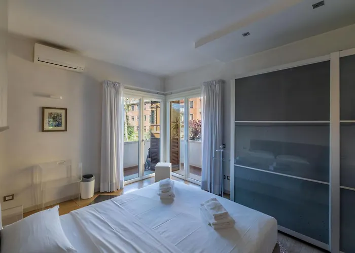 Ada - Parioli Apartment Rome