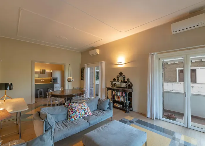 Apartment Ada - Parioli