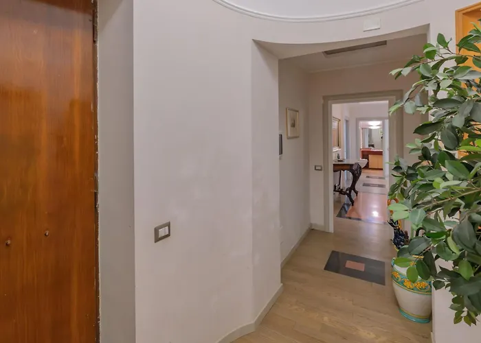 Apartment Ada - Parioli Rome