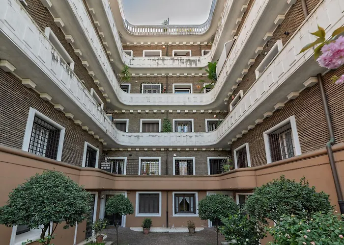 Apartment Ada - Parioli Rome