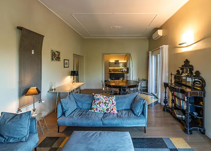 Ada - Parioli Apartment *