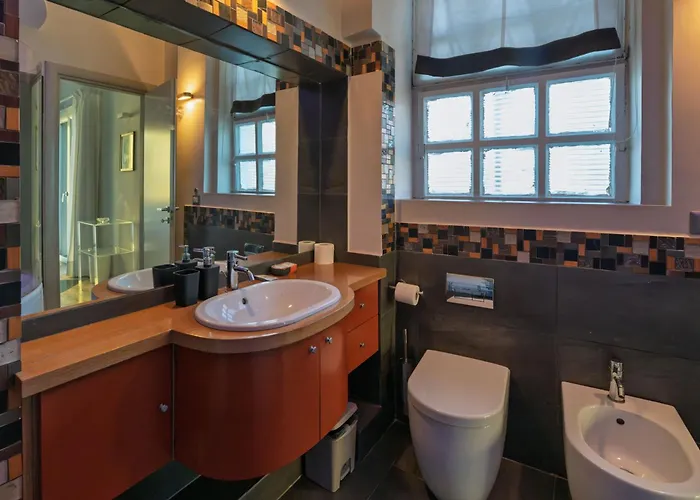 Apartment Ada - Parioli Rome