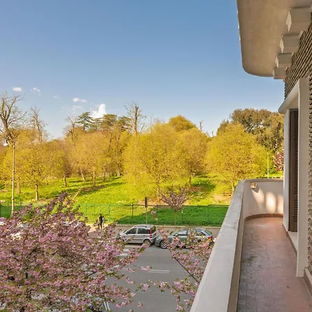 Lejlighed Ada - Parioli Rom