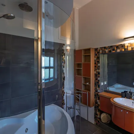 Ada - Parioli Lejlighed *