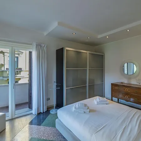 Ada - Parioli Apartmán *