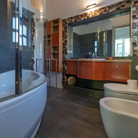 Ada - Parioli Apartmán