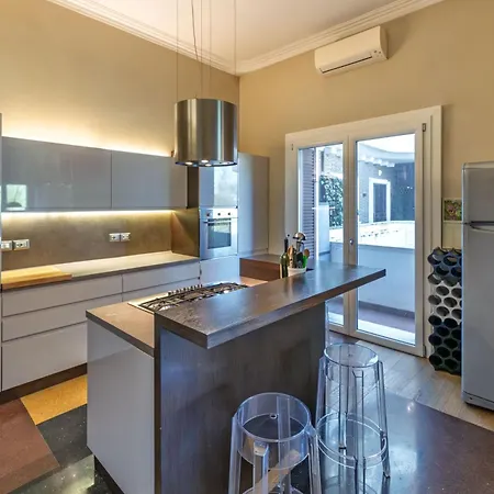 Апартаменты Ada - Parioli *