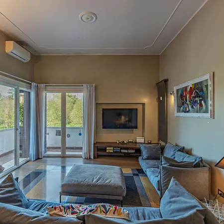 Ada - Parioli Apartmán Řím
