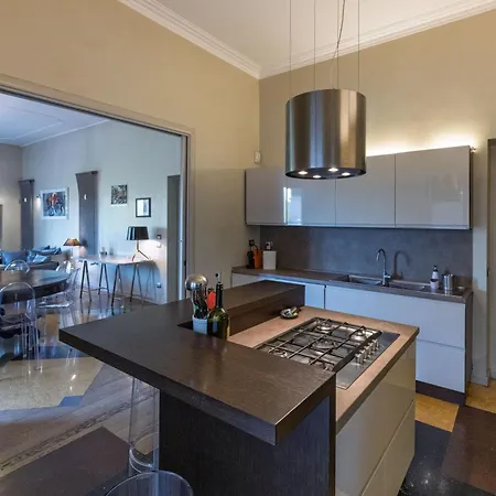 Apartmán Ada - Parioli *