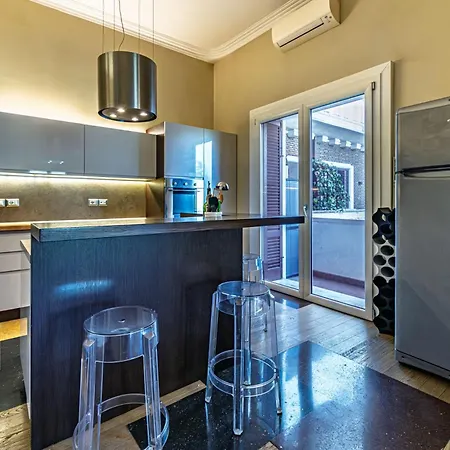 Ada - Parioli Apartmán *