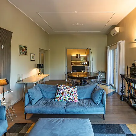 Ada - Parioli Apartmán *